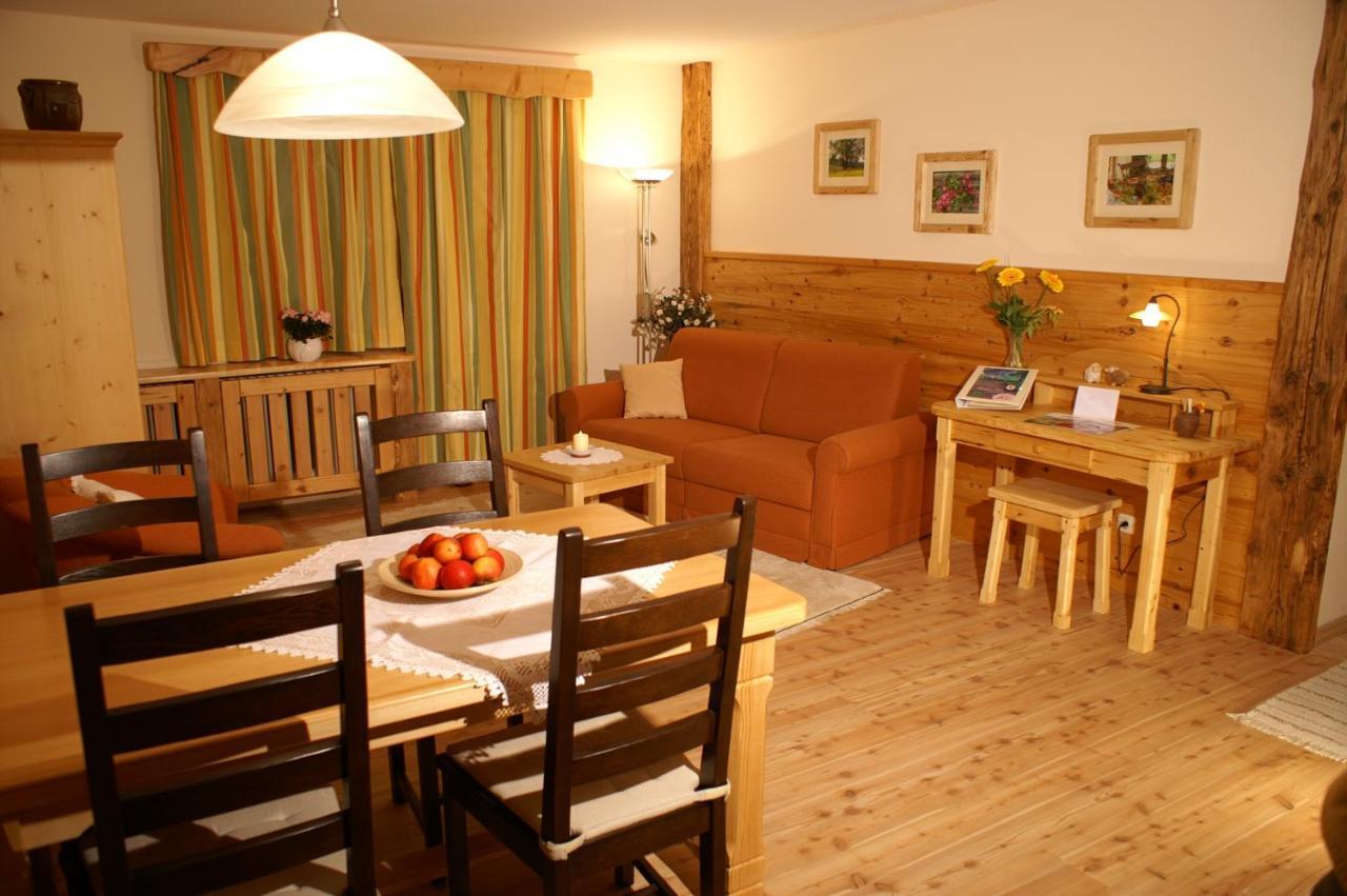 Villa Almenlandhof Fladnitz an der Teichalm Zimmer foto